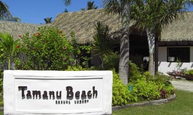 Tamanu Beach Resort-T TB1